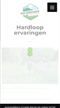 Mobile Screenshot of groenendijkwim.nl
